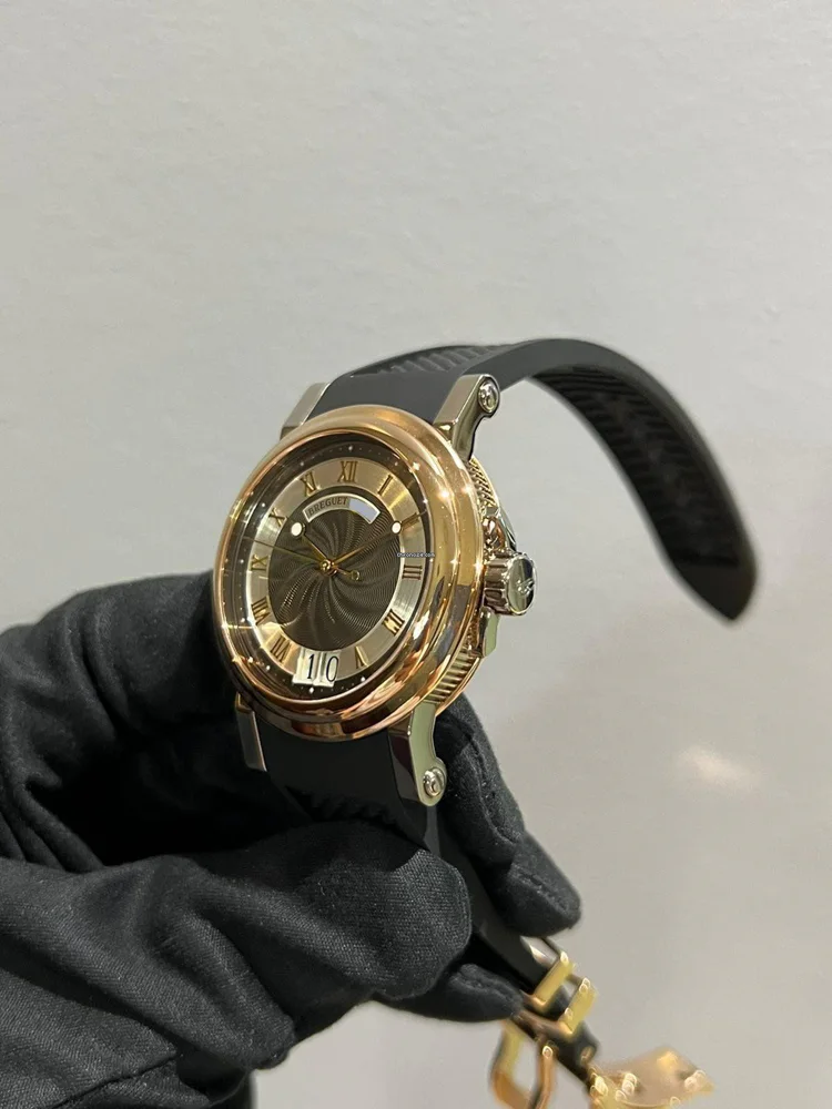 Breguet Marine Big Date Marine